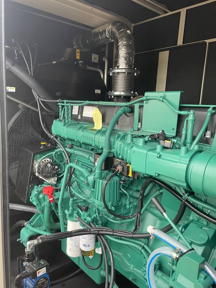 Groupe électrogène neuf Volvo TWD1645GE - 770 kVA Generator - DPX-18885: photos 7