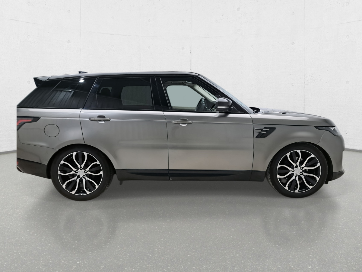 Voiture LAND ROVER RANGE ROVER SPORT SUV: photos 9