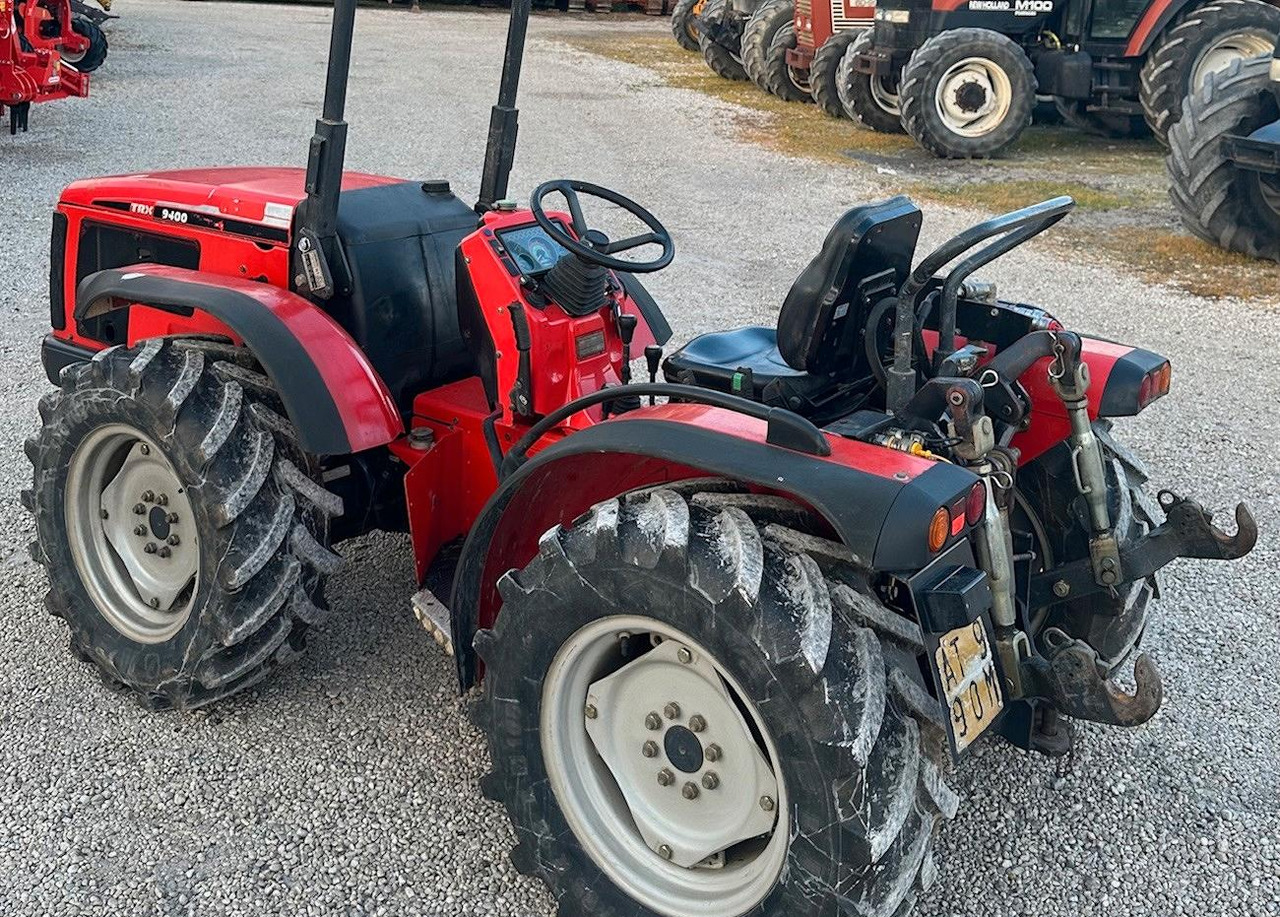 Tracteur agricole Antonio carraro trx 9400: photos 7