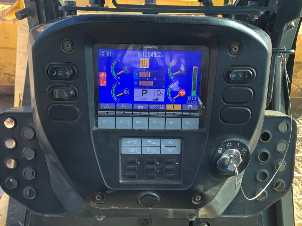 Bulldozer Komatsu D 61 PXI-23+Topcon 3D GPS: photos 14