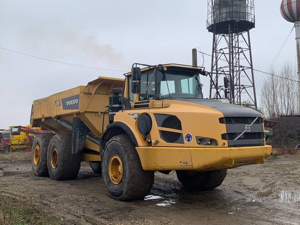 Volvo A 35 F  — crédit-bail Volvo A 35 F: photos 6