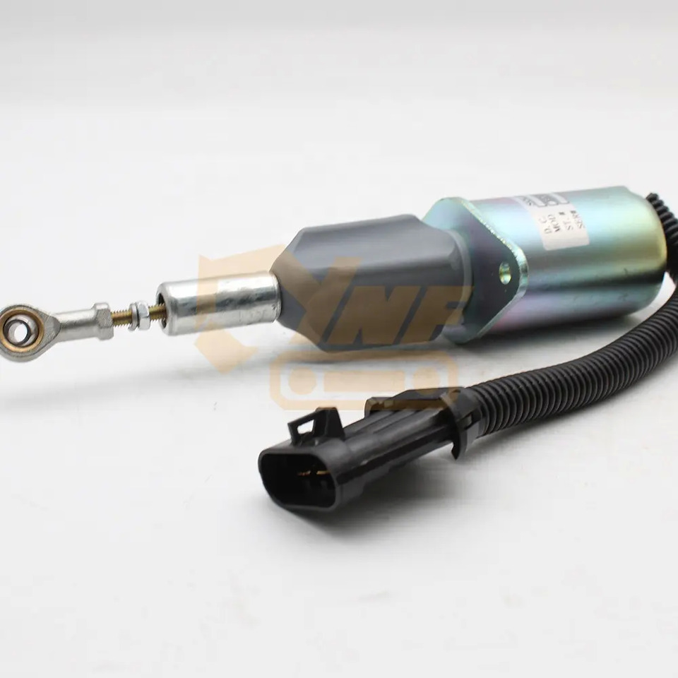 Système électrique neuf Good Price 3939019 24v Diesel Engine Stop Solenoid Fuel Stop Shutdown Solenoid 3939019: photos 6 Système électrique neuf Good Price 3939019 24v Diesel Engine Stop Solenoid Fuel Stop Shutdown Solenoid 3939019: photos 6