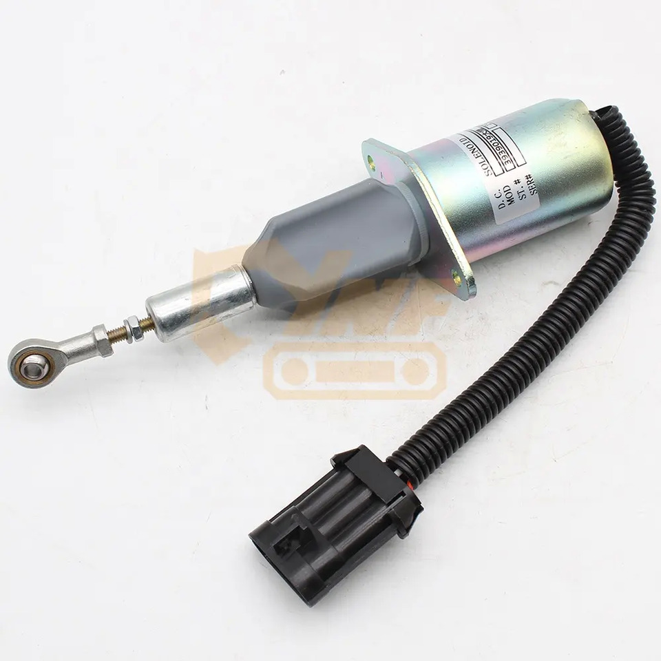 Système électrique neuf Good Price 3939019 24v Diesel Engine Stop Solenoid Fuel Stop Shutdown Solenoid 3939019: photos 7 Système électrique neuf Good Price 3939019 24v Diesel Engine Stop Solenoid Fuel Stop Shutdown Solenoid 3939019: photos 7