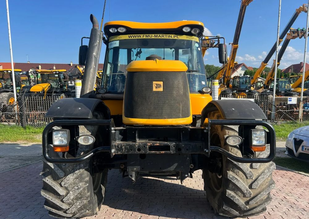 Tracteur agricole JCB 3200 Plus: photos 8