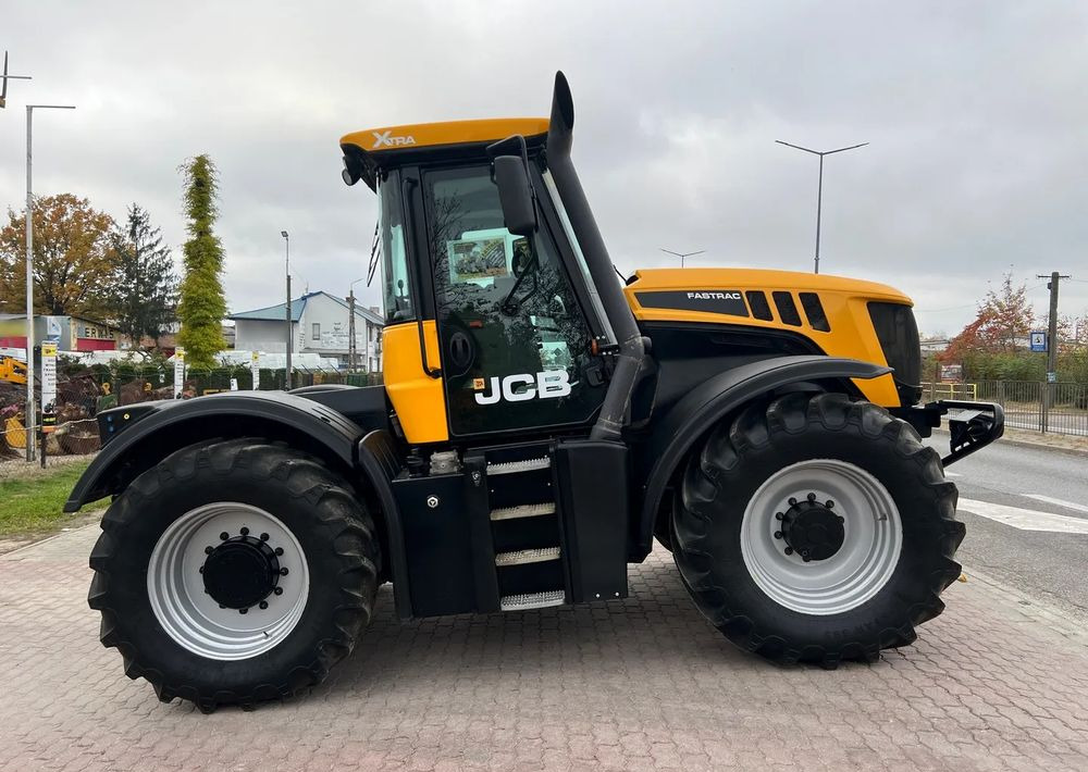 Tracteur agricole JCB Fastrac 3230 Sisu Xtra: photos 6