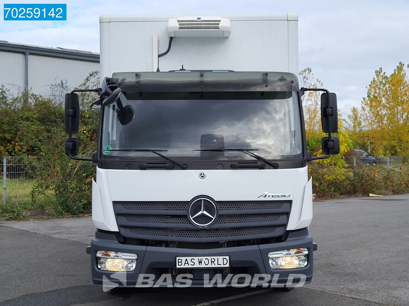 Camion frigorifique Mercedes-Benz Atego 816 4X2 7.49t Thermoking B-100 Max Ladebordwand Junge: photos 8