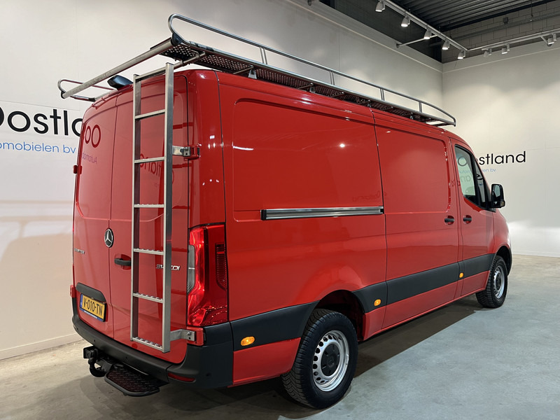 Fourgonnette Mercedes-Benz Sprinter 314 CDI L2H1 RWD Servicebus / Sortimo Inrichting / Euro 6 / Airco / Camera / MBUX / Cruise Control / Trekhaak / CarPlay / Navigatie / Imperiaal / 75.000 KM !! / BPM VRIJ !!: photos 16