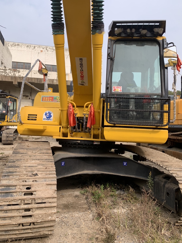 Pelle sur chenille komatsu PC200-8N1: photos 18