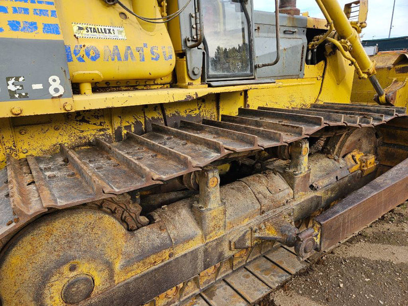 Bulldozer Komatsu D 65 E-8 //Good condition//: photos 13