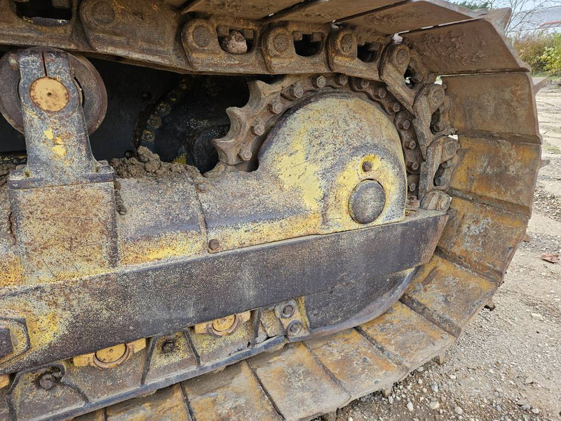 Bulldozer Komatsu D 65 E-8 //Good condition//: photos 16