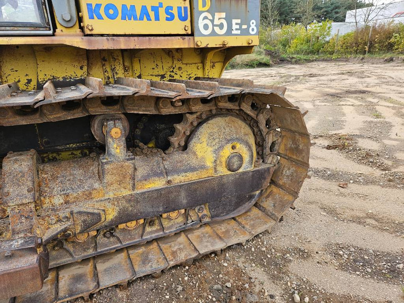 Bulldozer Komatsu D 65 E-8 //Good condition//: photos 17