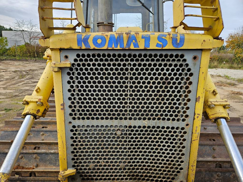 Bulldozer Komatsu D 65 E-8 //Good condition//: photos 14