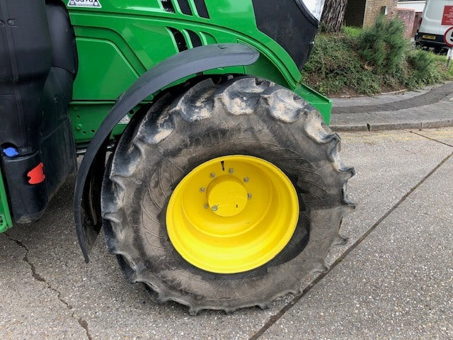 Tracteur agricole neuf John Deere 6140M: photos 12