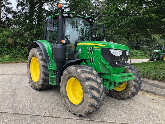 Tracteur agricole neuf John Deere 6140M: photos 13