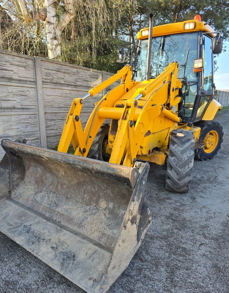 Chargeuse sur pneus JCB: photos 8