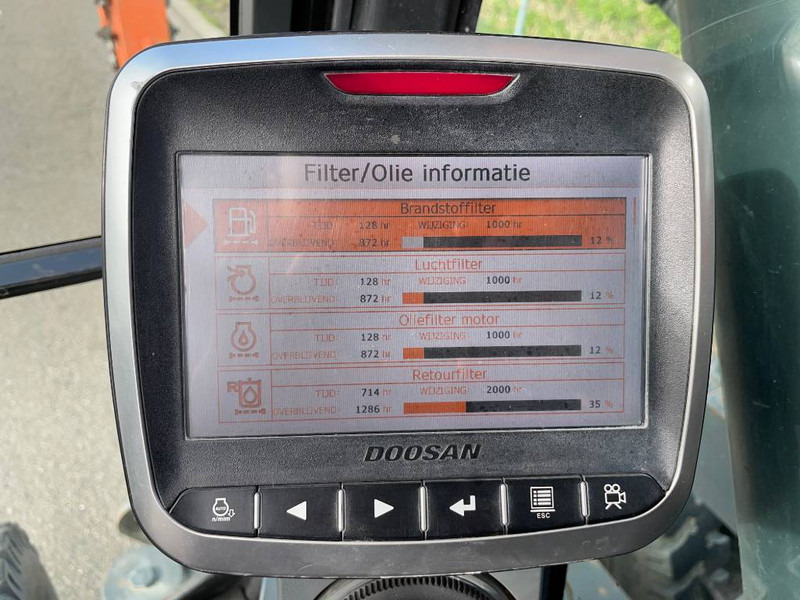 Doosan DX165W-5 — crédit-bail Doosan DX165W-5: photos 19