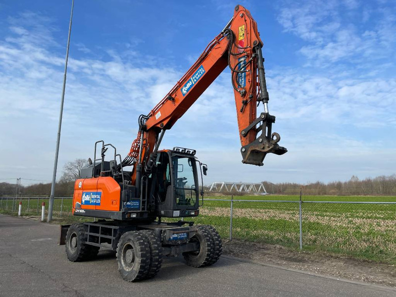 Doosan DX165W-5 — crédit-bail Doosan DX165W-5: photos 6