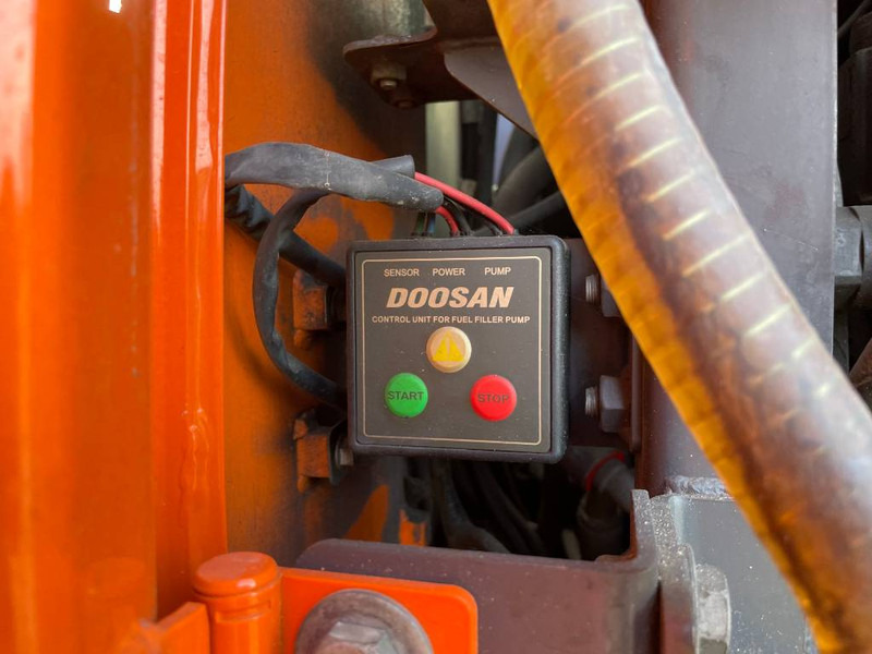 Doosan DX165W-5 — crédit-bail Doosan DX165W-5: photos 15