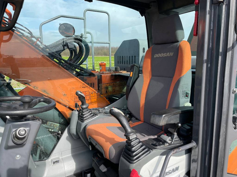 Doosan DX165W-5 — crédit-bail Doosan DX165W-5: photos 16