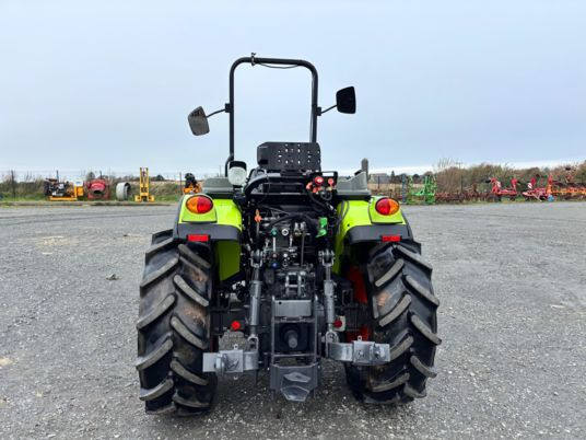 Claas nexos 210f — crédit-bail Claas nexos 210f: photos 7