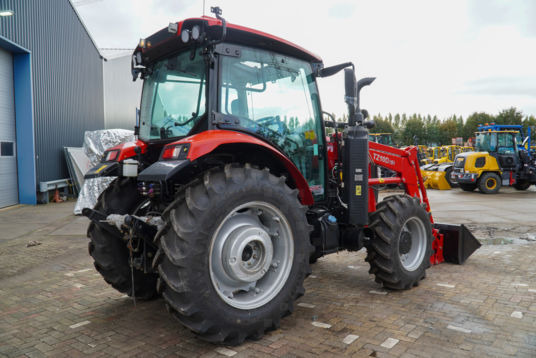 Tracteur agricole neuf Yto NLY954C: photos 28