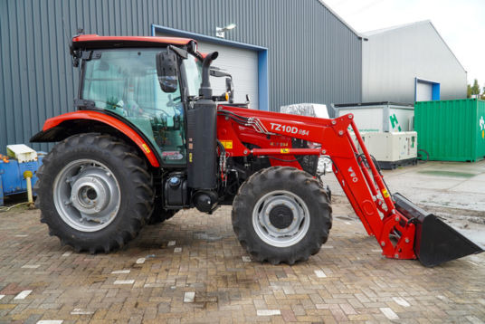 Tracteur agricole neuf Yto NLY954C: photos 27