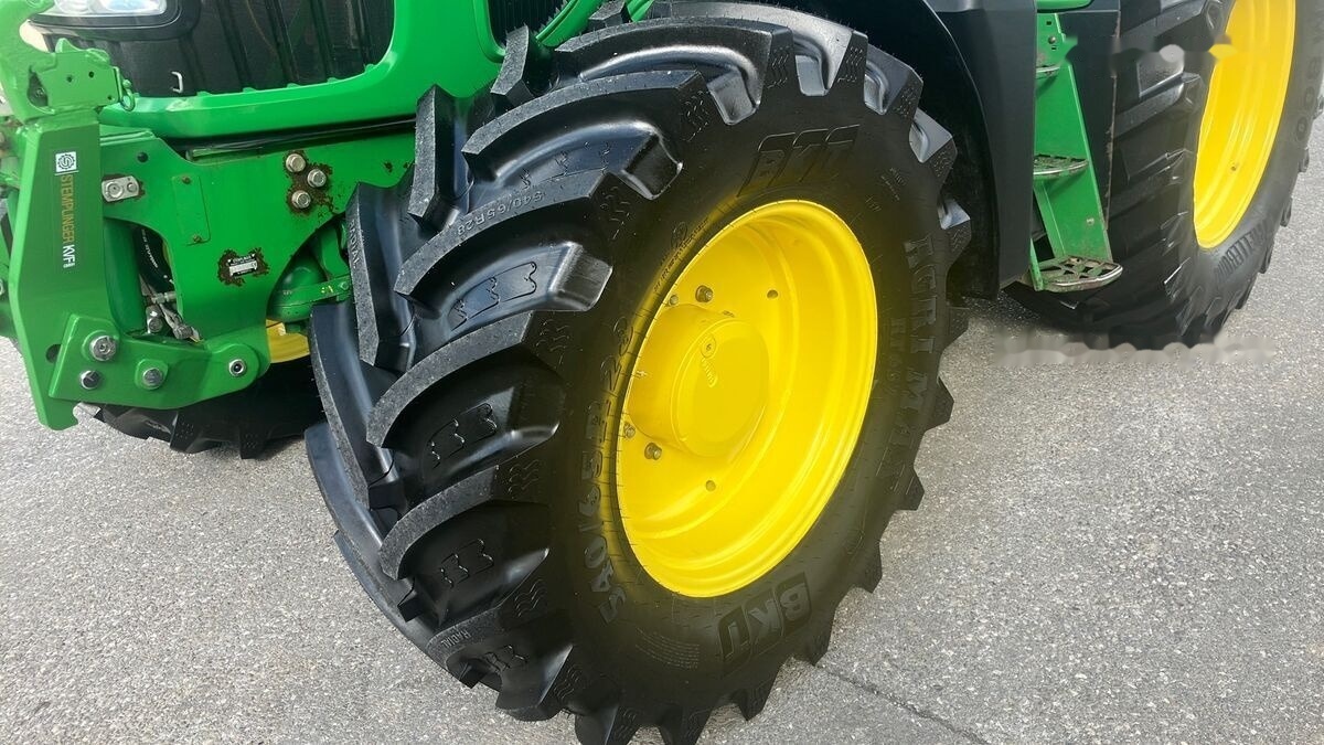 Tracteur agricole John Deere 6830: photos 7