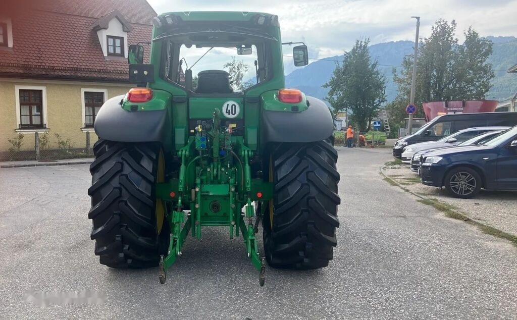 Tracteur agricole John Deere 6830: photos 13