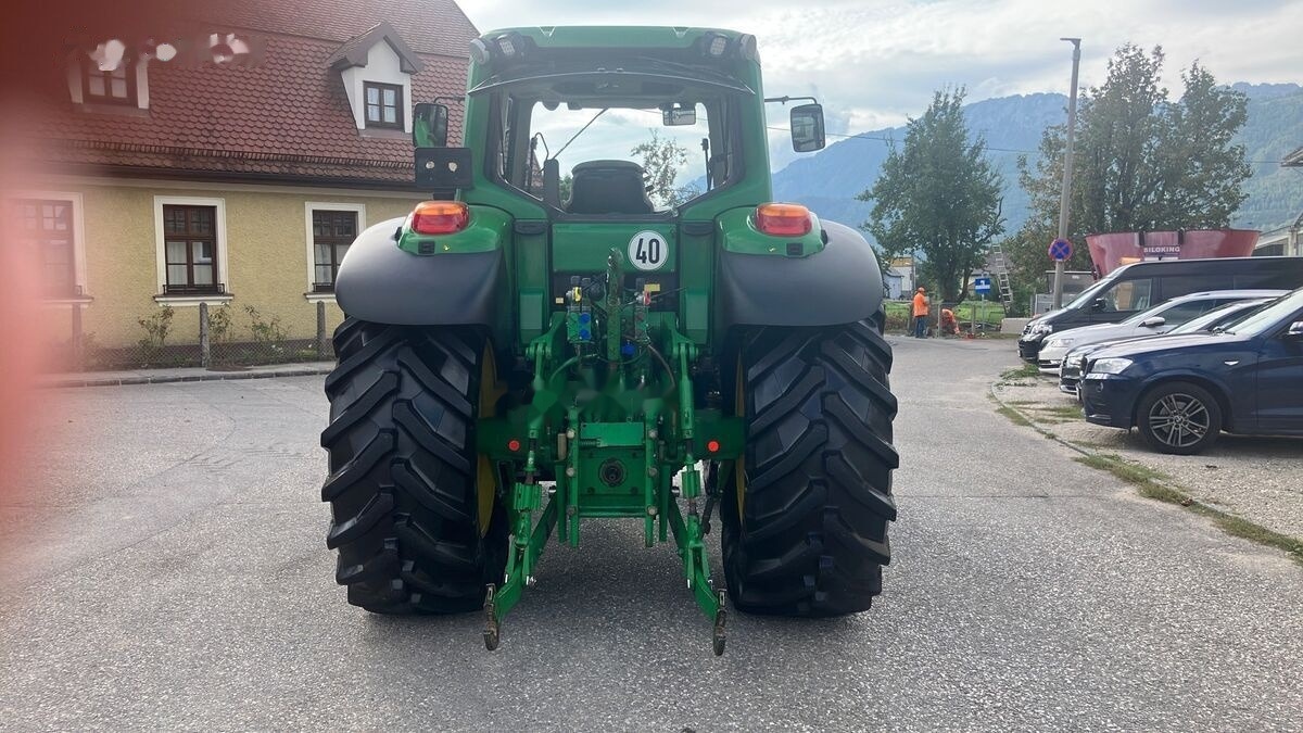 Tracteur agricole John Deere 6830: photos 9