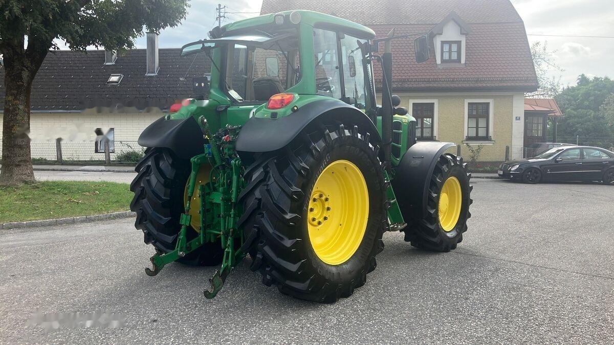 Tracteur agricole John Deere 6830: photos 12