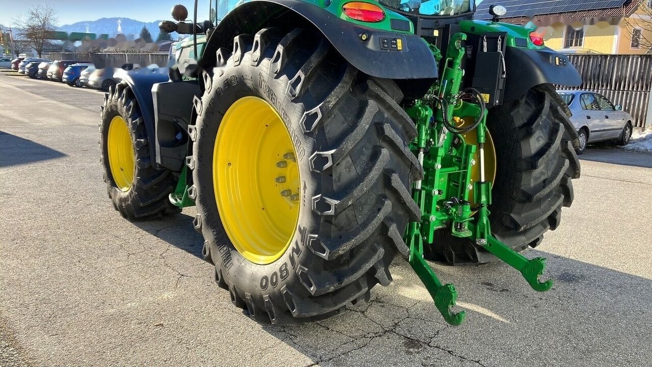 Tracteur agricole neuf John Deere 6R150: photos 11