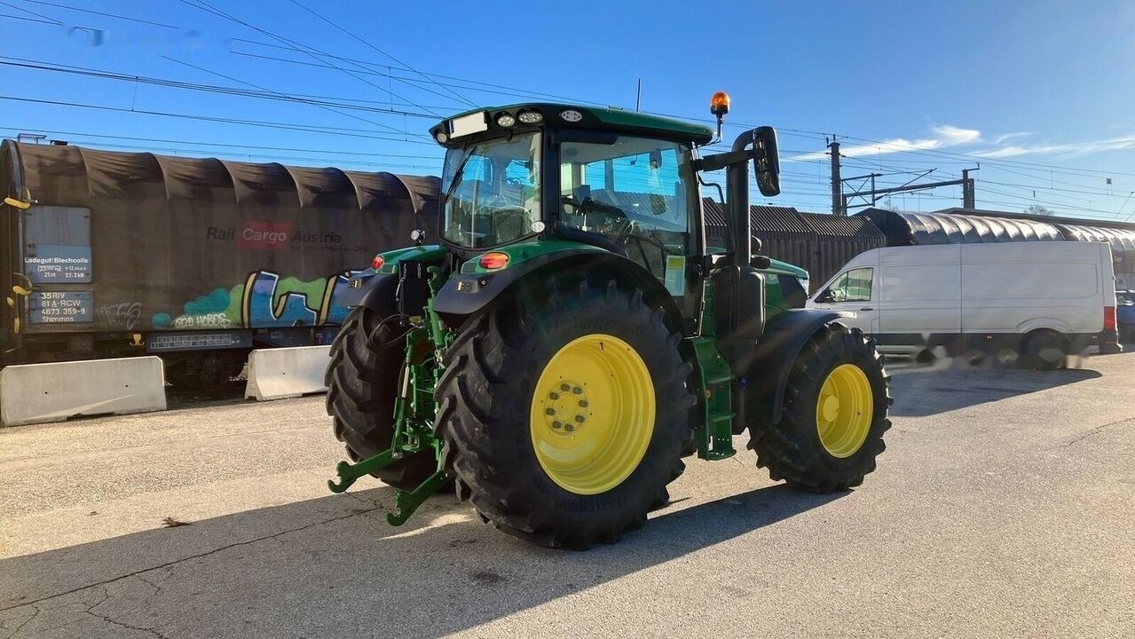 Tracteur agricole neuf John Deere 6R150: photos 10