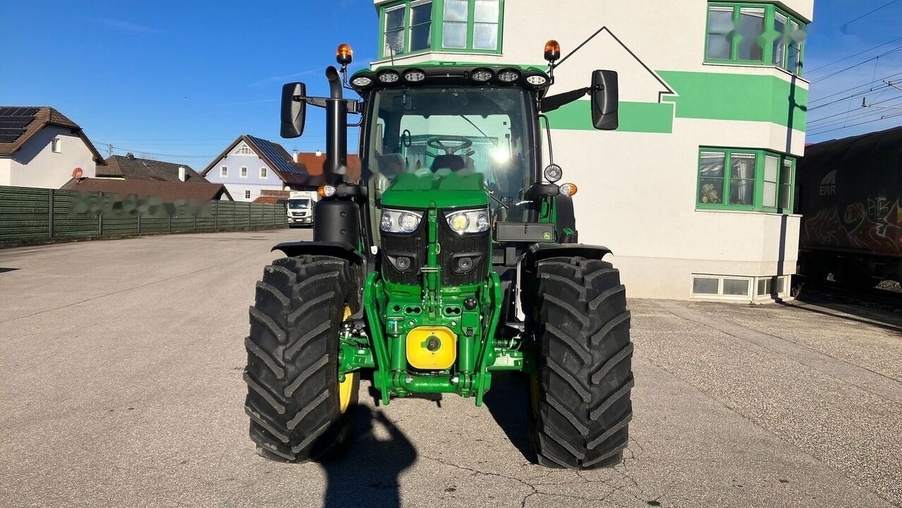 Tracteur agricole neuf John Deere 6R150: photos 6