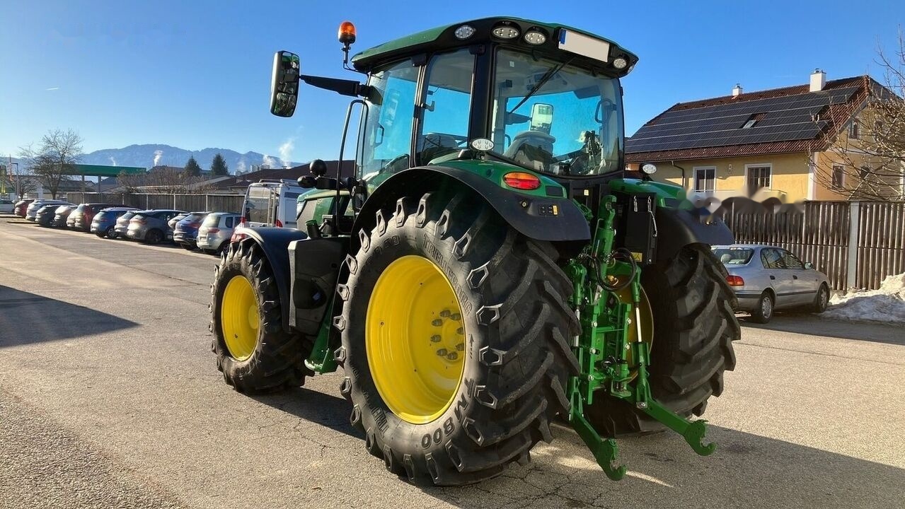 Tracteur agricole neuf John Deere 6R150: photos 9