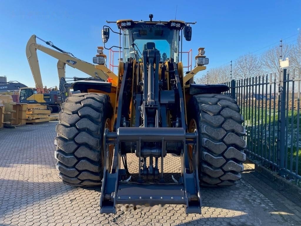 Chargeuse sur pneus Volvo L150H: photos 6