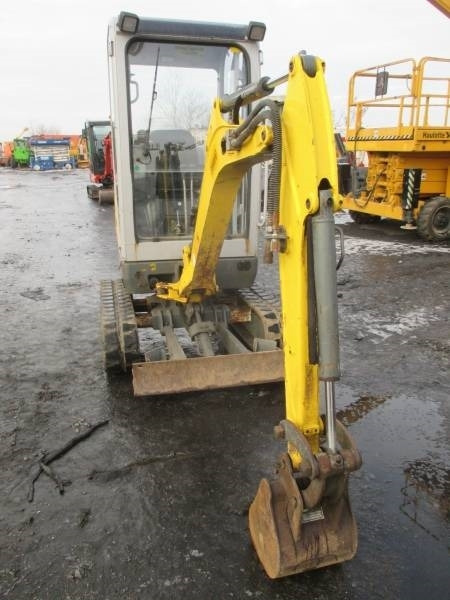 Mini pelle Wacker Neuson ET16: photos 9