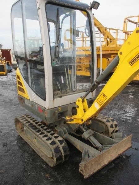 Mini pelle Wacker Neuson ET16: photos 10