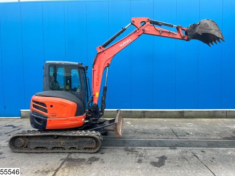 Engins de chantier Kubota U 48 29,8KW, 1 bucket, 3681h: photos 16