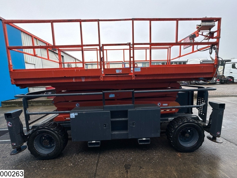 Skyjack SJ9241RT 4x4, H 12,5 mtr, Max 681 kg — crédit-bail Skyjack SJ9241RT 4x4, H 12,5 mtr, Max 681 kg: photos 14