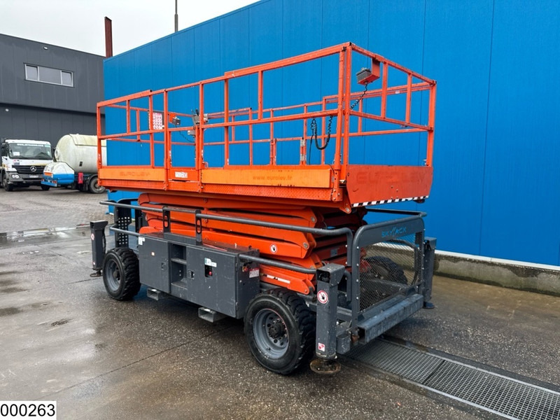 Skyjack SJ9241RT 4x4, H 12,5 mtr, Max 681 kg — crédit-bail Skyjack SJ9241RT 4x4, H 12,5 mtr, Max 681 kg: photos 11