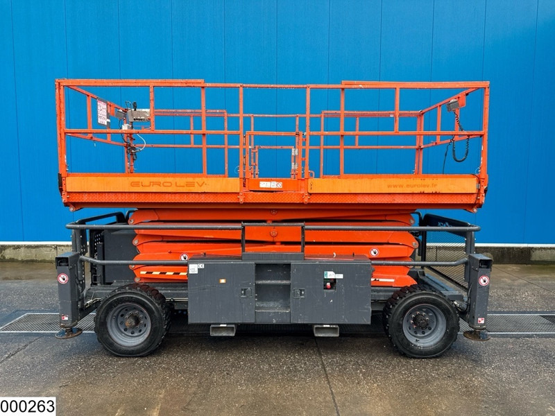 Skyjack SJ9241RT 4x4, H 12,5 mtr, Max 681 kg — crédit-bail Skyjack SJ9241RT 4x4, H 12,5 mtr, Max 681 kg: photos 13