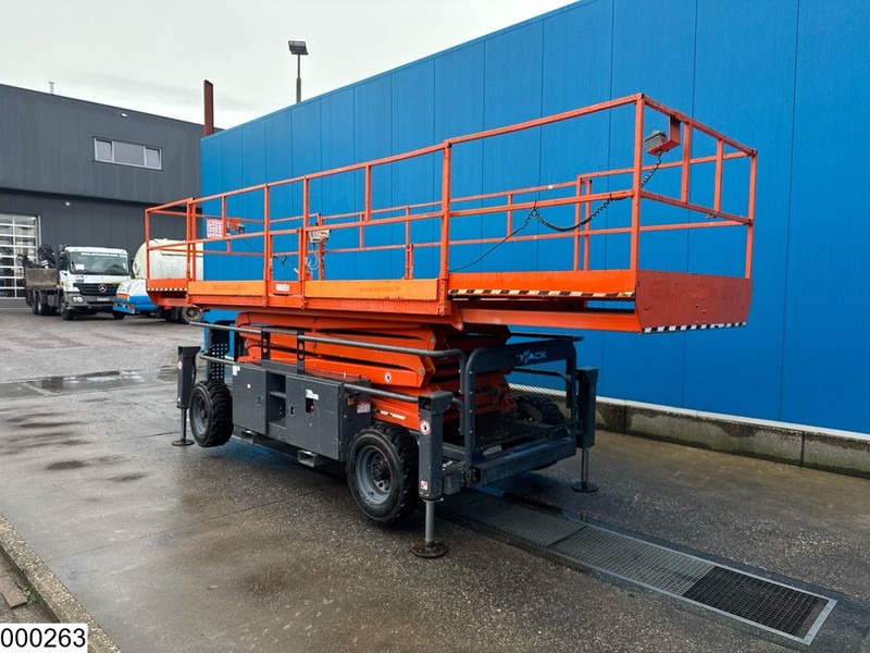 Skyjack SJ9241RT 4x4, H 12,5 mtr, Max 681 kg — crédit-bail Skyjack SJ9241RT 4x4, H 12,5 mtr, Max 681 kg: photos 10