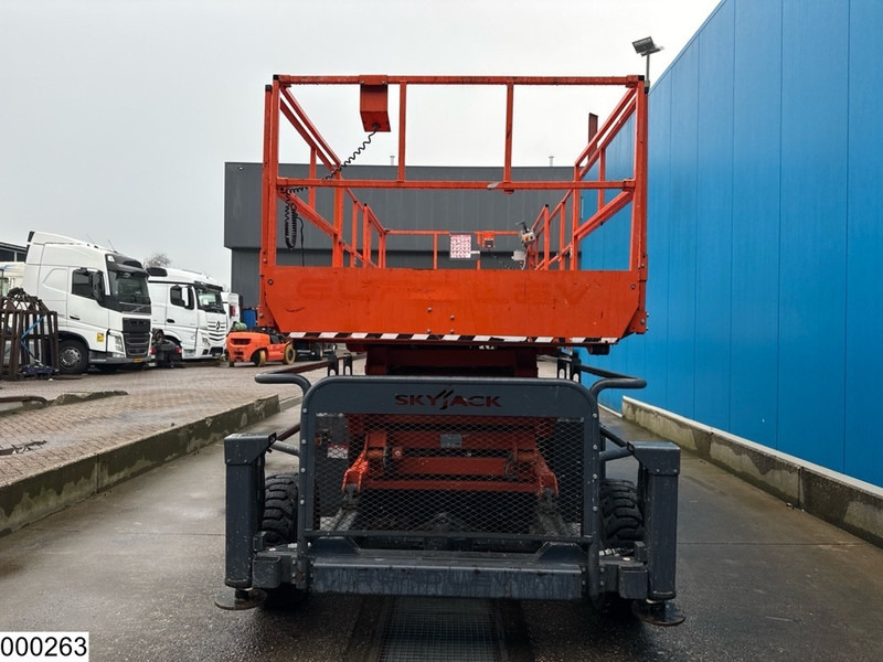 Skyjack SJ9241RT 4x4, H 12,5 mtr, Max 681 kg — crédit-bail Skyjack SJ9241RT 4x4, H 12,5 mtr, Max 681 kg: photos 16