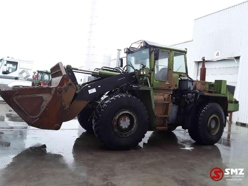 Chargeuse sur pneus Zettelmeyer ZL 3000 F 10x: photos 5 Chargeuse sur pneus Zettelmeyer ZL 3000 F 10x: photos 5