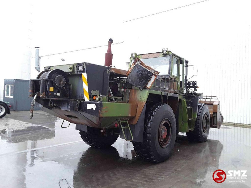 Chargeuse sur pneus Zettelmeyer ZL 3000 F 10x: photos 11 Chargeuse sur pneus Zettelmeyer ZL 3000 F 10x: photos 11