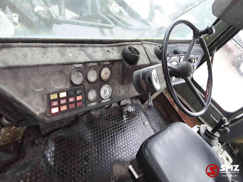 Chargeuse sur pneus Zettelmeyer ZL 3000 F 10x: photos 8 Chargeuse sur pneus Zettelmeyer ZL 3000 F 10x: photos 8