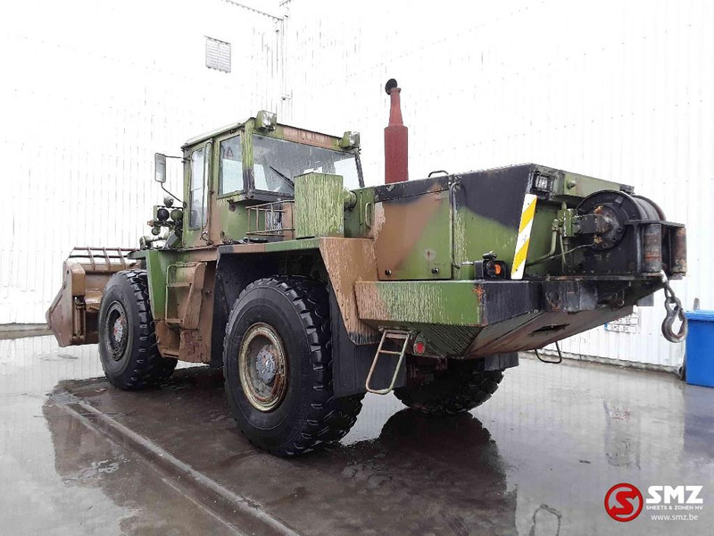 Chargeuse sur pneus Zettelmeyer ZL 3000 F 10x: photos 9 Chargeuse sur pneus Zettelmeyer ZL 3000 F 10x: photos 9