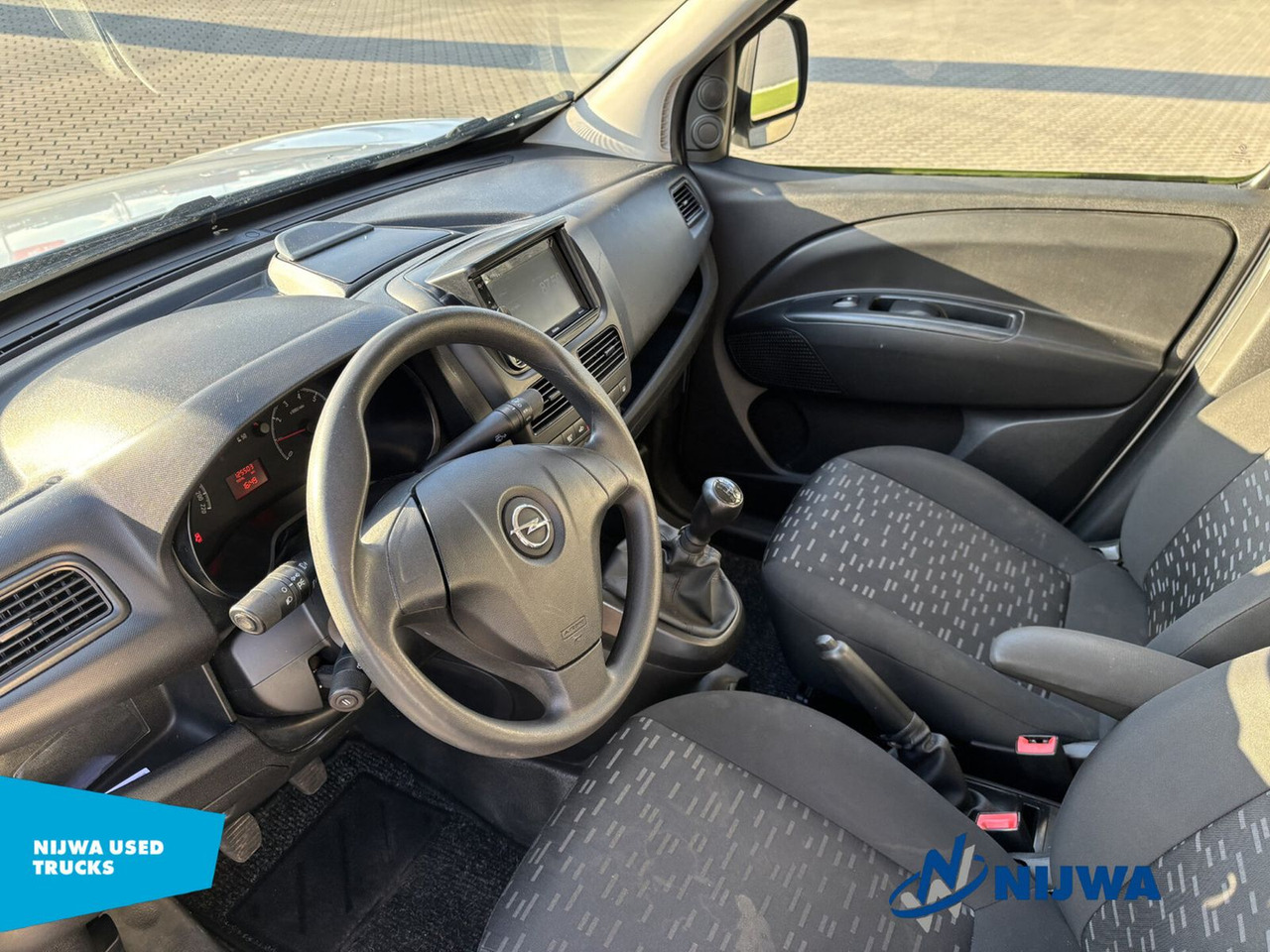 Fourgonnette Opel Combo Navigatie + Cruise control Kasten Opel Combo Navigatie + Cruise control Kasten: photos 8