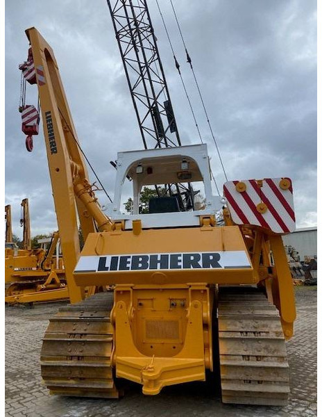 Poseur de canalisations Liebherr RL 42 B Pipelayer MIETE / RENTAL (12001783): photos 6