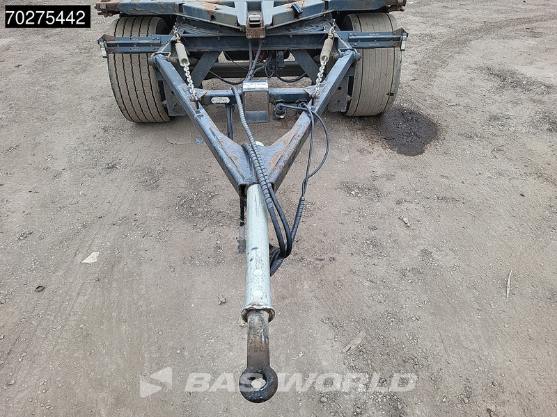 Remorque porte-conteneur/ Caisse mobile Krone AZ 2 axles: photos 12